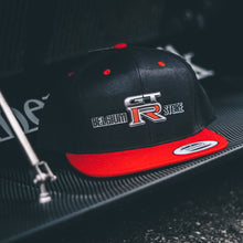 Belgium GTR Store Snapback