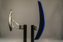 R35 GTR Fiberglass composite extended paddle shifters