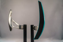 R35 GTR Fiberglass composite extended paddle shifters
