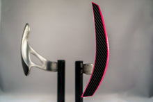 R35 GTR Fiberglass composite extended paddle shifters