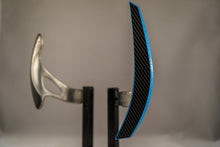R35 GTR Carbon Fiber composite extended paddle shifters