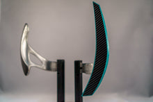 R35 GTR Carbon Fiber composite extended paddle shifters