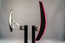 R35 GTR Carbon Fiber composite extended paddle shifters