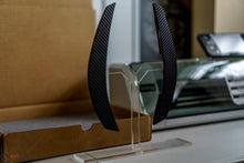 R35 GTR Onyx composite extended paddle shifters