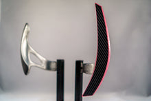 R35 GTR Carbon Fiber composite extended paddle shifters