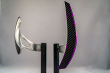 R35 GTR Carbon Fiber composite extended paddle shifters