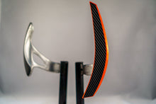 R35 GTR Fiberglass composite extended paddle shifters