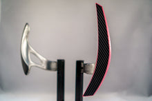 R35 GTR Fiberglass composite extended paddle shifters